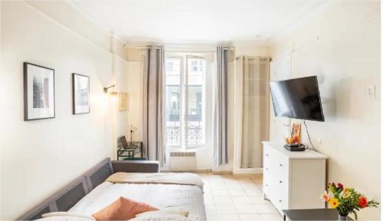 Gorgeous Place, Center Paris ,Close To Louvre Meusm And Eiffel Tour Exteriér fotografie